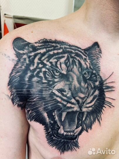 Тату Санкт Петербург