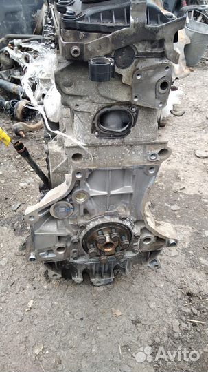 Skoda octavia a5 двигатель 1.6 BSE