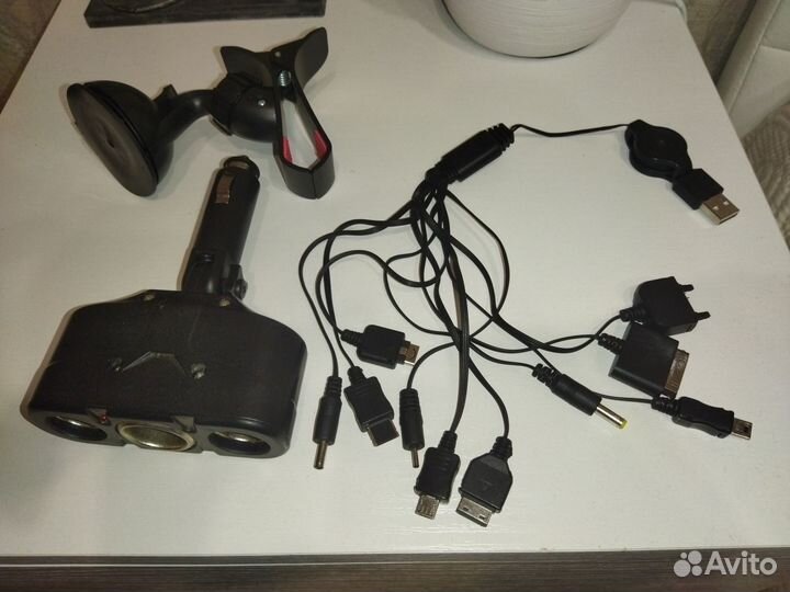 Аксессуары