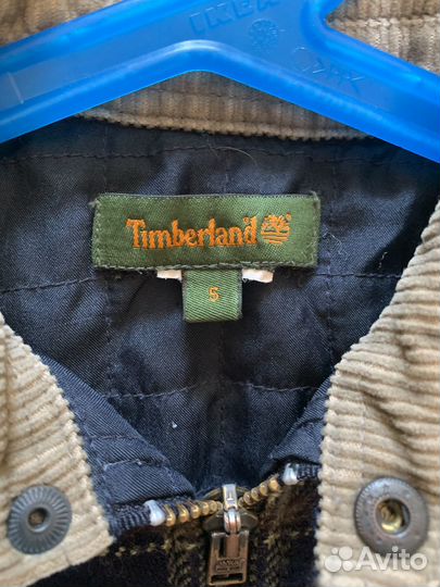 Рубашка Timberland