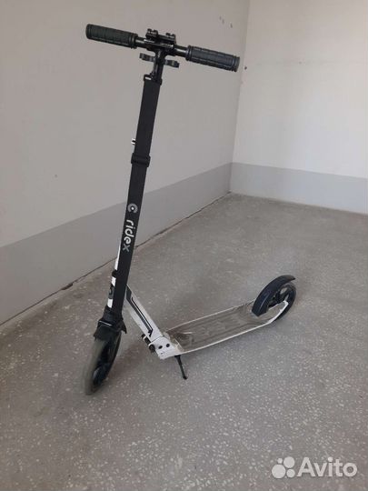 Самокат взрослый Ridex