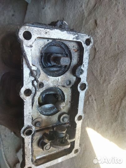 Рычаг кпп h2, h3