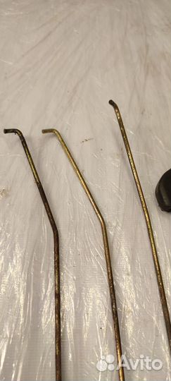 Замок багажника Audi 80 B3