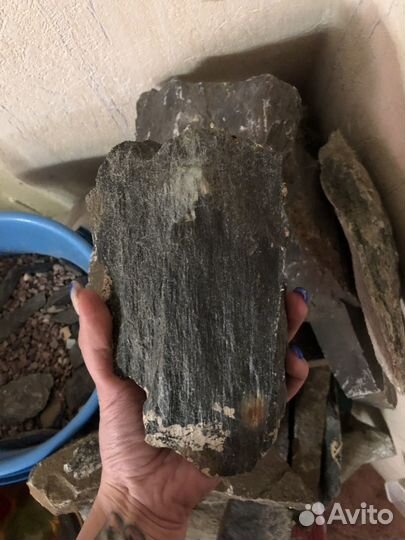 Грот в аквариум