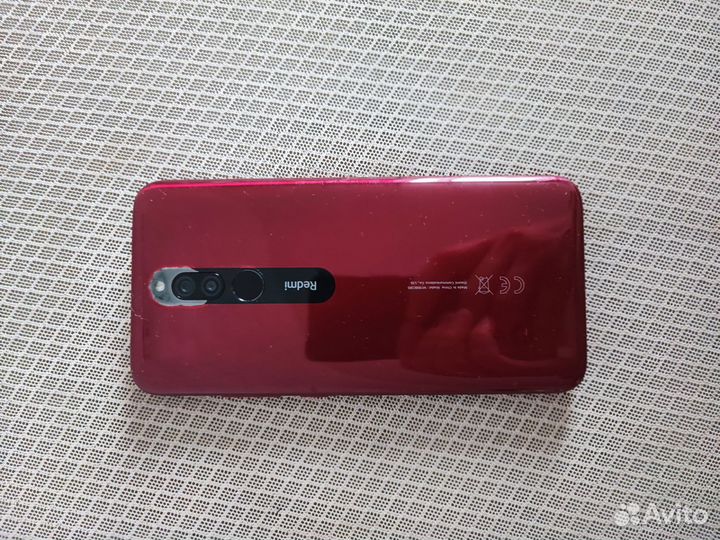 Xiaomi Redmi 8, 4/64 ГБ