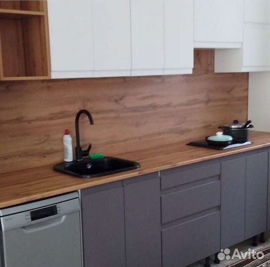 Модульная кухня Женева по Вашим размерам