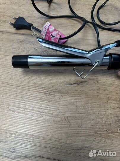 Плойка для завивки волос