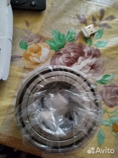 Ступичный подшипник chevrolet lacetti