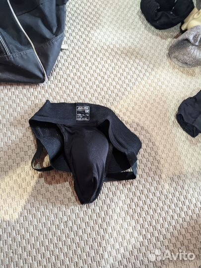 Экипировка для хоккея с мячом