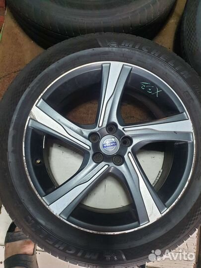 Комплект колёс R19 R-Design