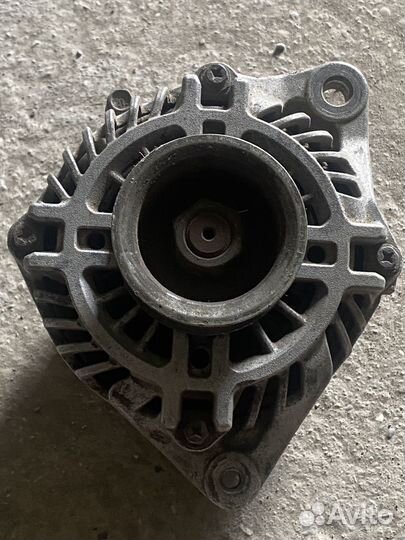 Гинератор Нисан patrol