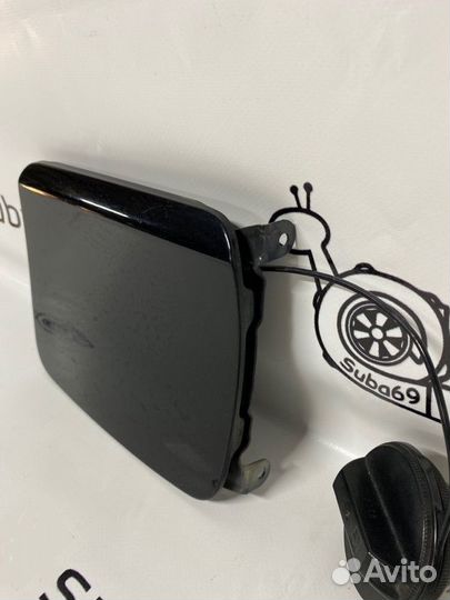 Лючок топливного бака Subaru Impreza GH8 EJ20X