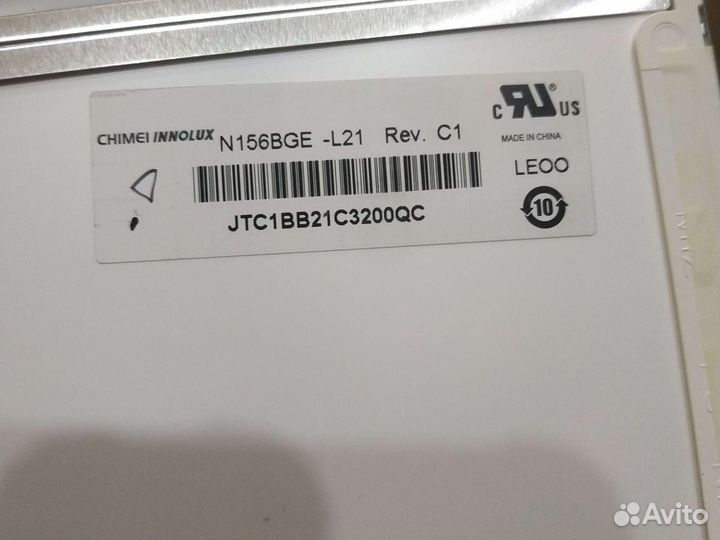 Матрица asus k53t