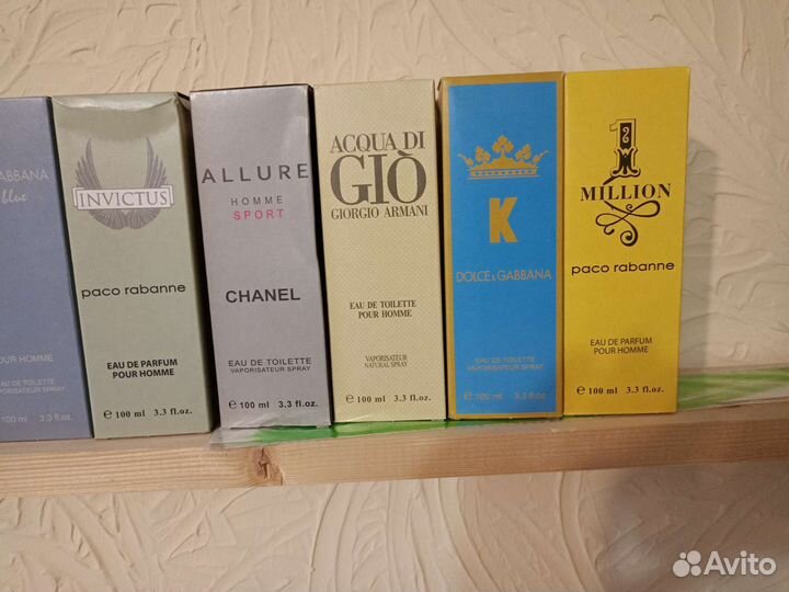 Духи новые мужские оригинал дьютифри