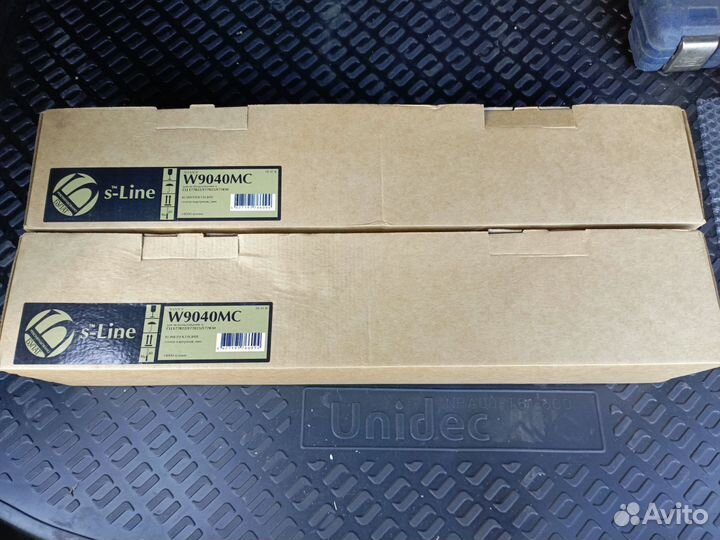 Тонер картридж W9040MC s-Line