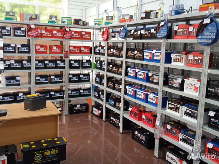 Акб б/у в хорошем состоянии