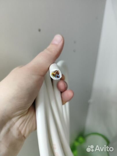 Кабель силовой 3х4 5м