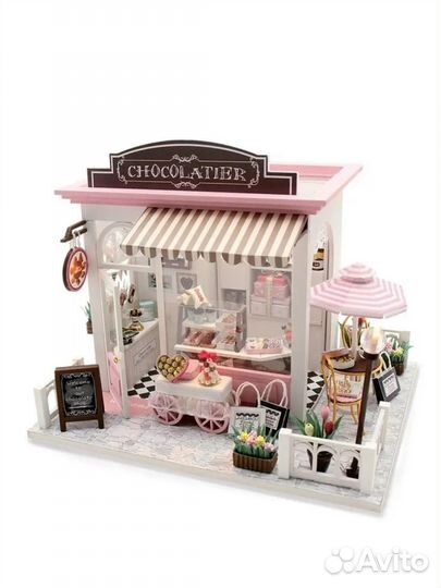 Румбокс сборная модель