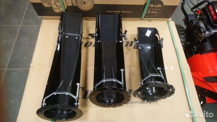 Запчасти для снегоуборщиков