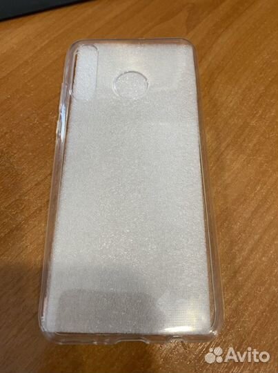 Силиконовый чехол Honor 20 Lite/20s новый