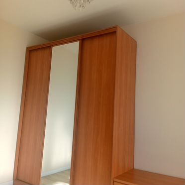 Шкаф купе трёхстворчатый