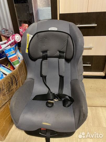 Автокресло