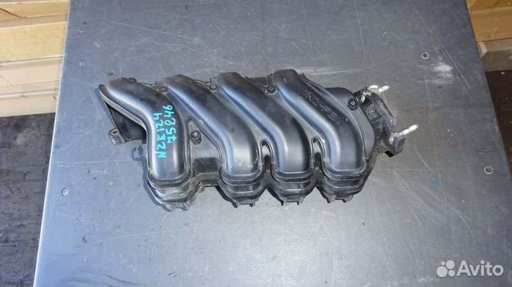 Коллектор впускной Toyota Allex NZE124 1NZ-FE