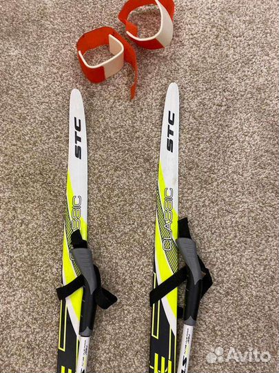 Лыжи беговые