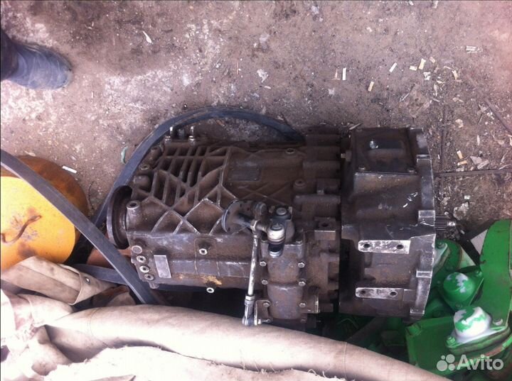 Продам кпп ZF 6S1200