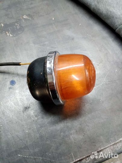 Поворотники на мотоцикл