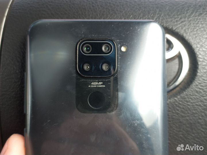 Xiaomi Redmi Note 9, 3/64 ГБ