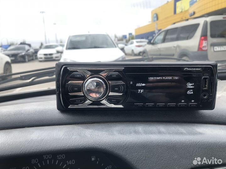 Магнитола пионер