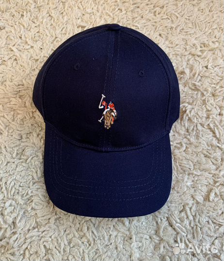 Бейсболки US polo. Новые. Оригинал