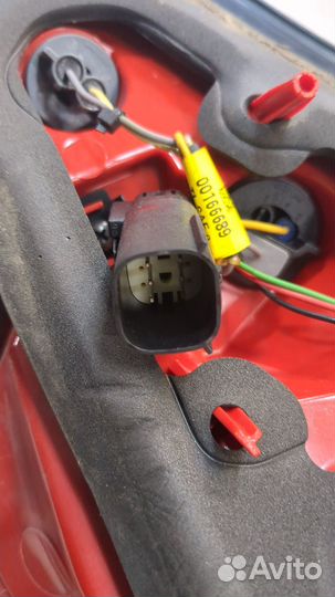 Фонарь (задний) левый Buick Encore 2016, 2019