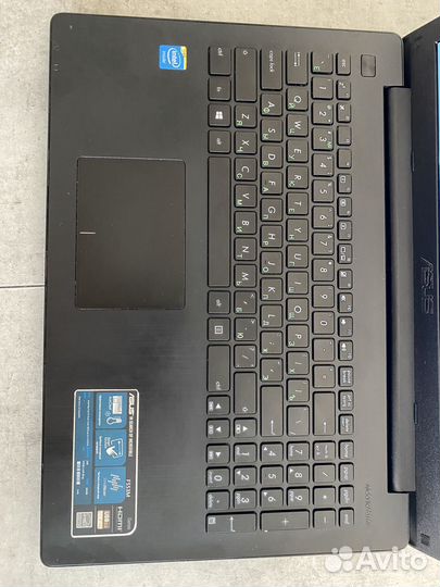 Ноутбук Asus F553MA в отличном состоянии