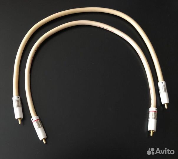 Межблочный кабель 2 rca Audio-technica