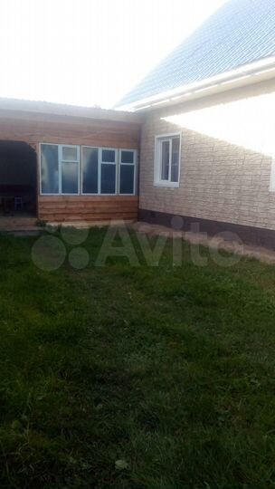 Дом 56 м² на участке 37 сот.