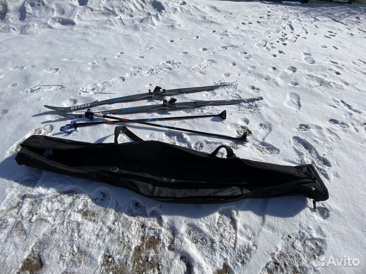 Лыжи беговые