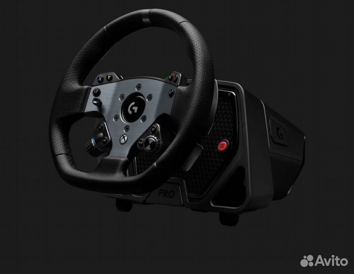 Logitech G Pro Racing Steering Wheel