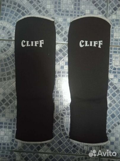 Защита голени для единоборств