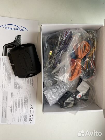 Сигнализация