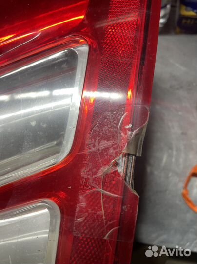 Стоп сигнал правый suzuki grand vitara / escudo