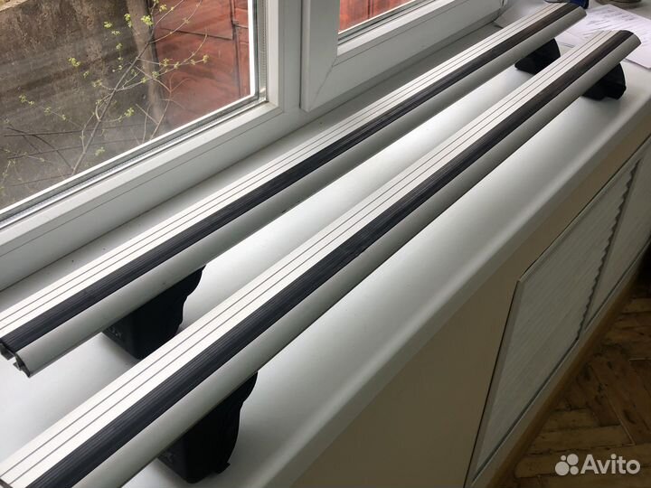 Поперечины на рейлинги lux