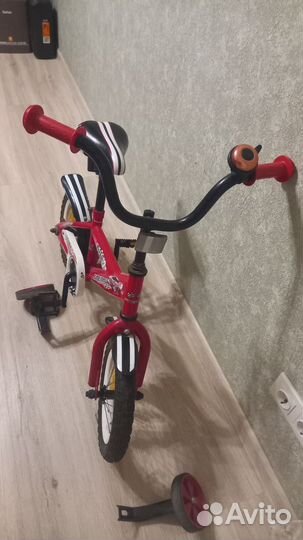 Велосипед детский