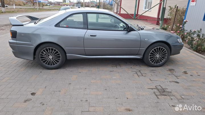 Toyota Corolla Levin 1.6 МТ, 1997, 419 572 км