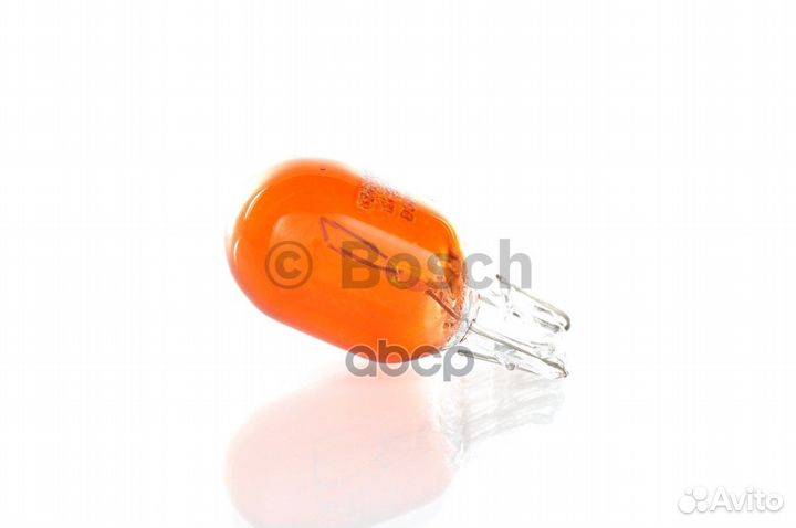 1 987 302 222 Лампа WY21W 12V-21W (W3X16d) Pure