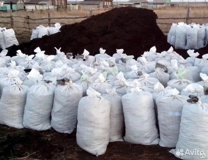 Чернозем в мешках пенегной