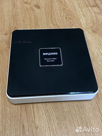 IP Видеорегистратор Beward BK0108S