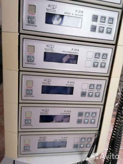 Комбаин процедур