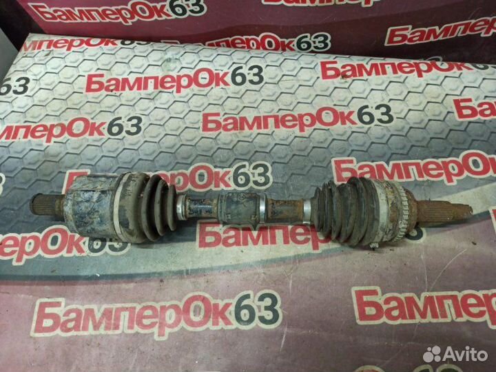 Привод Mazda Mazda 6 GH 2007 (б/у)